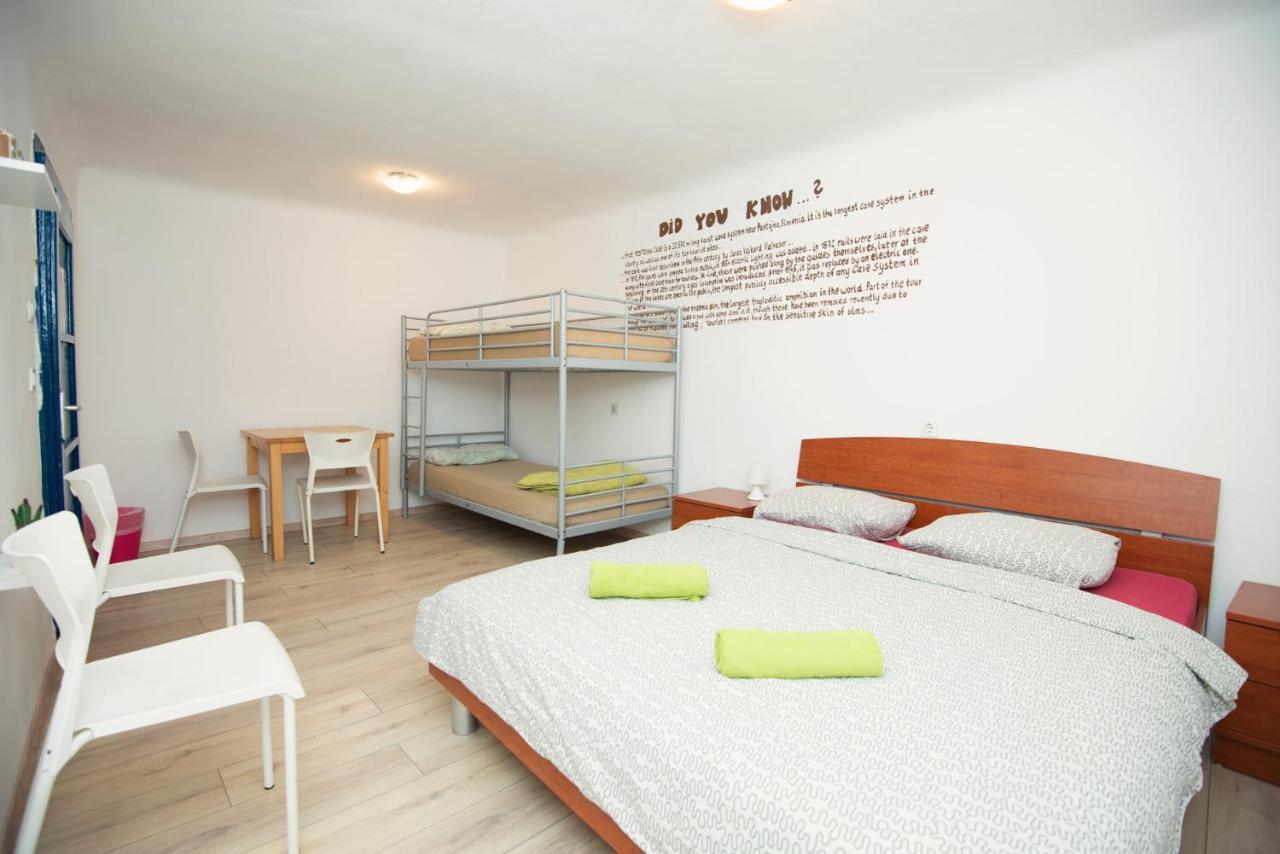 Alibi B11 Hotell Piran Exteriör bild