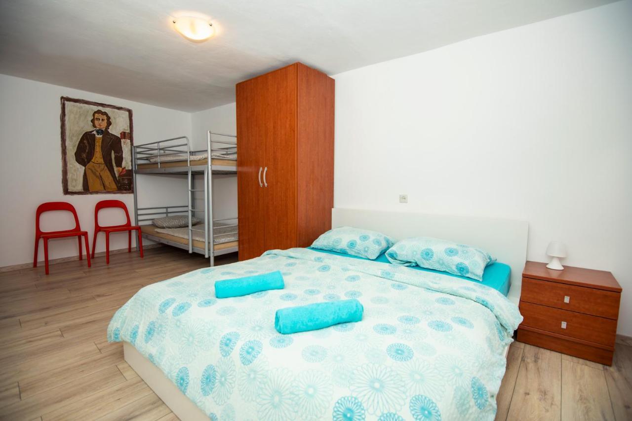 Alibi B11 Hotell Piran Exteriör bild